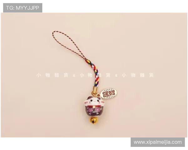 开运小物:哪些饰品能够帮助你招来好运气